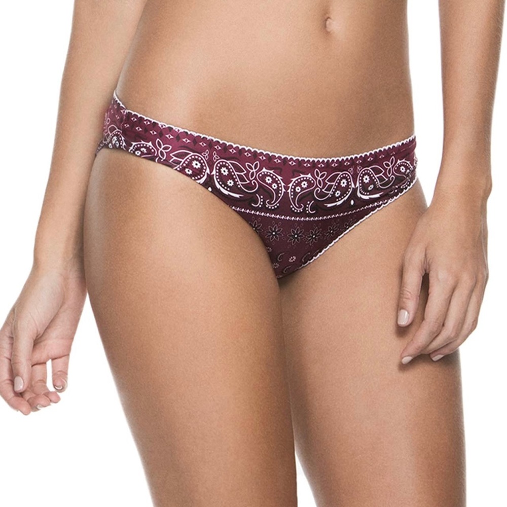 NWT AGUA BENDITA MIST ZOE BOTTOM SZ L